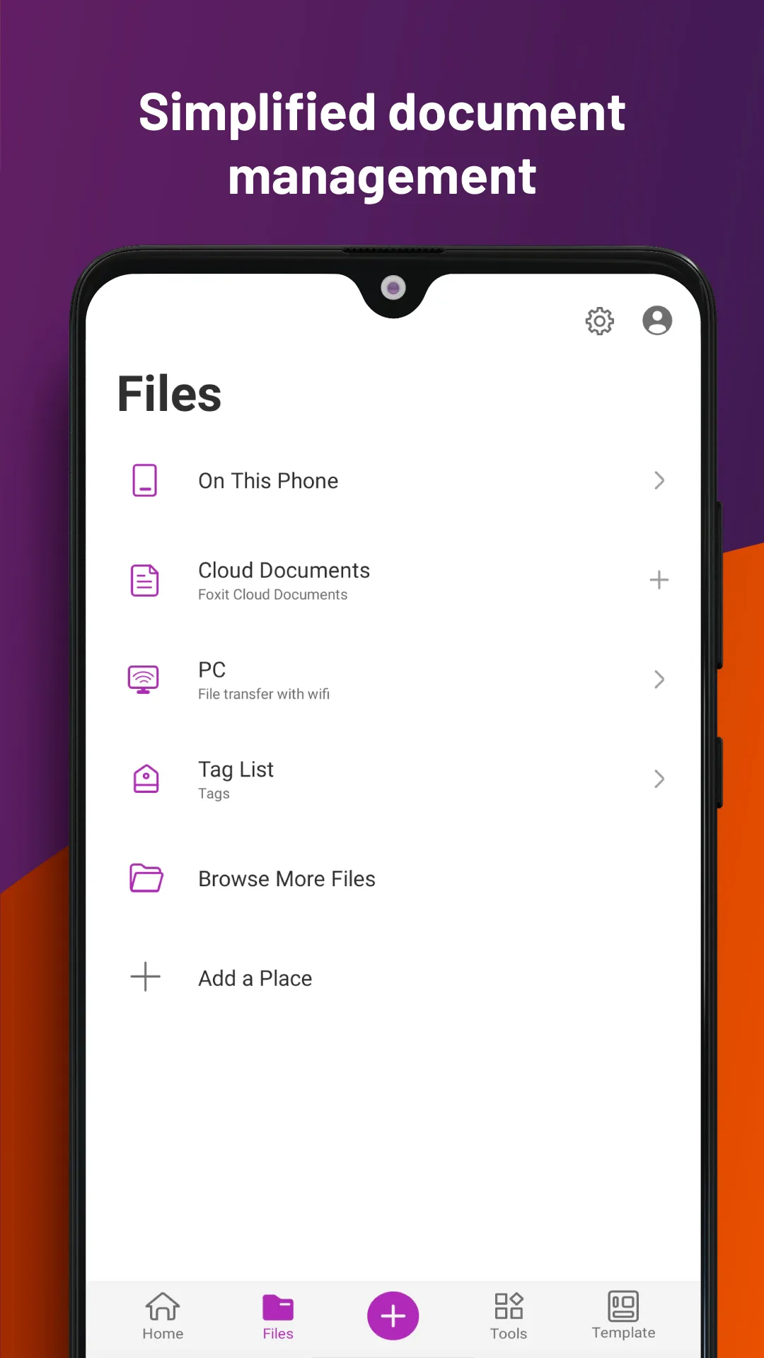 Foxit PDF Editor | Indus Appstore | Screenshot