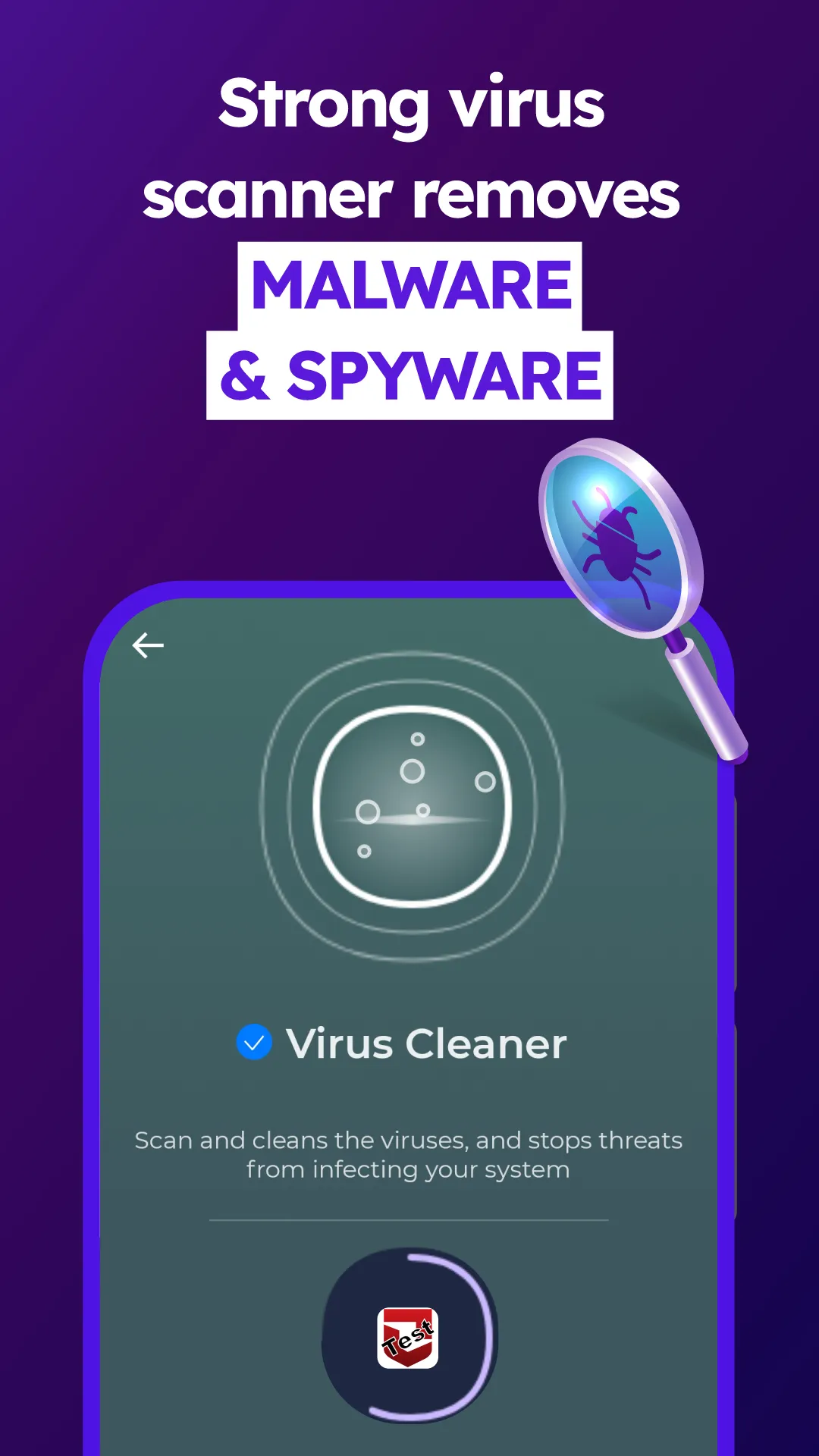 Elite Antivirus: Virus Cleaner | Indus Appstore | Screenshot