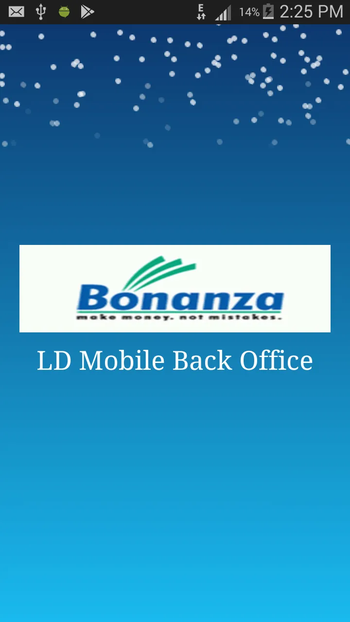 Bonanza Back Office | Indus Appstore | Screenshot