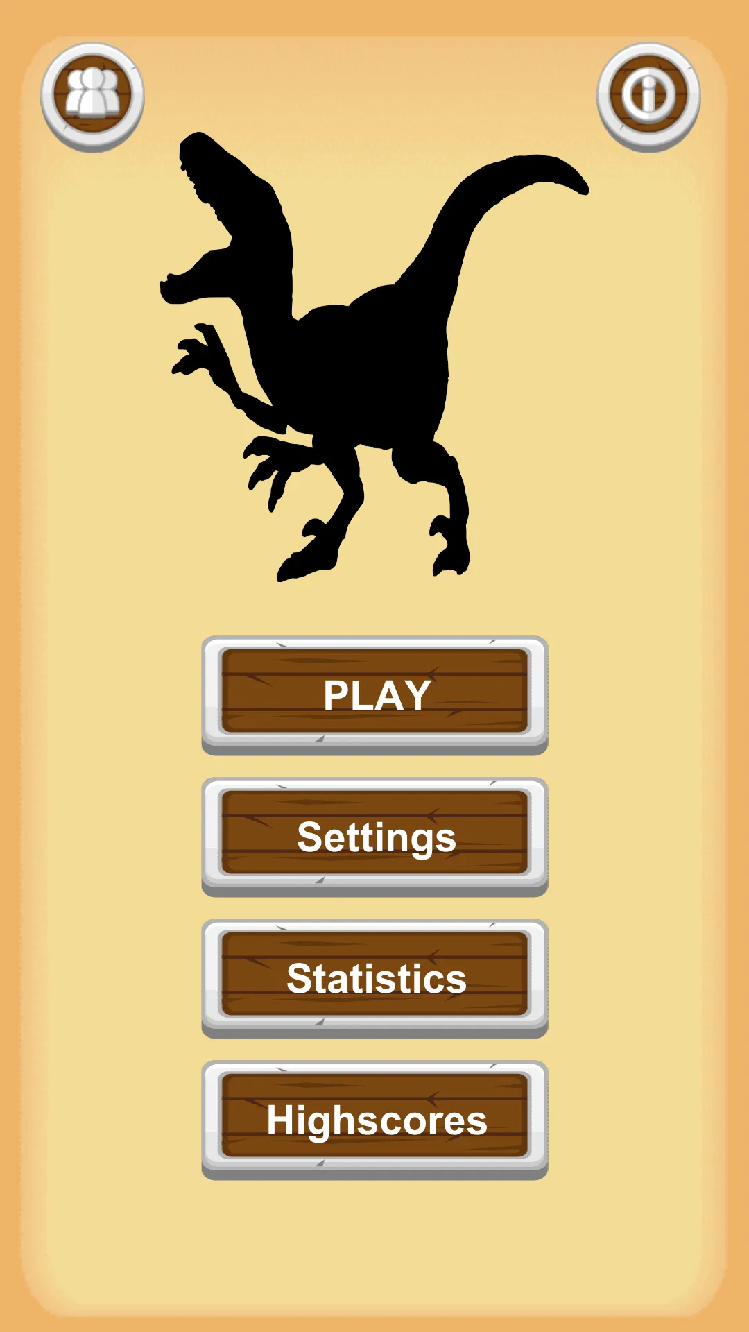 Dinosaurs Quiz | Indus Appstore | Screenshot