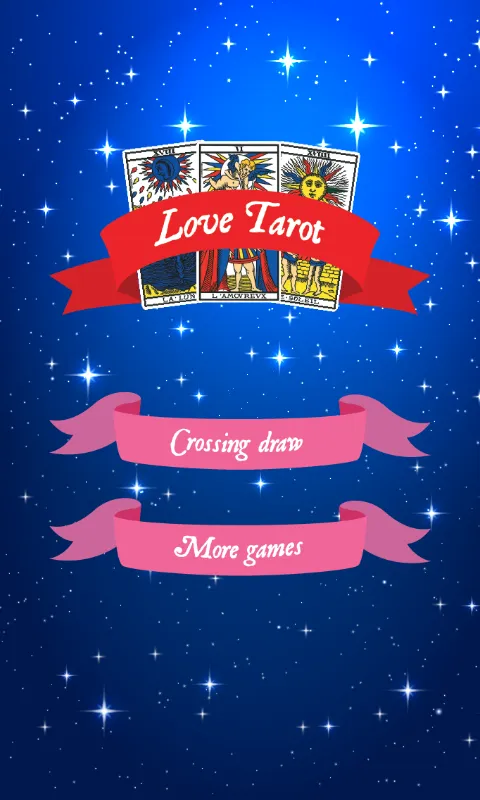 Love Tarot | Indus Appstore | Screenshot