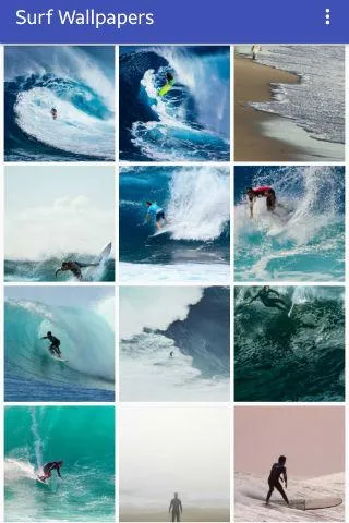 Surf Wallpapers | Indus Appstore | Screenshot