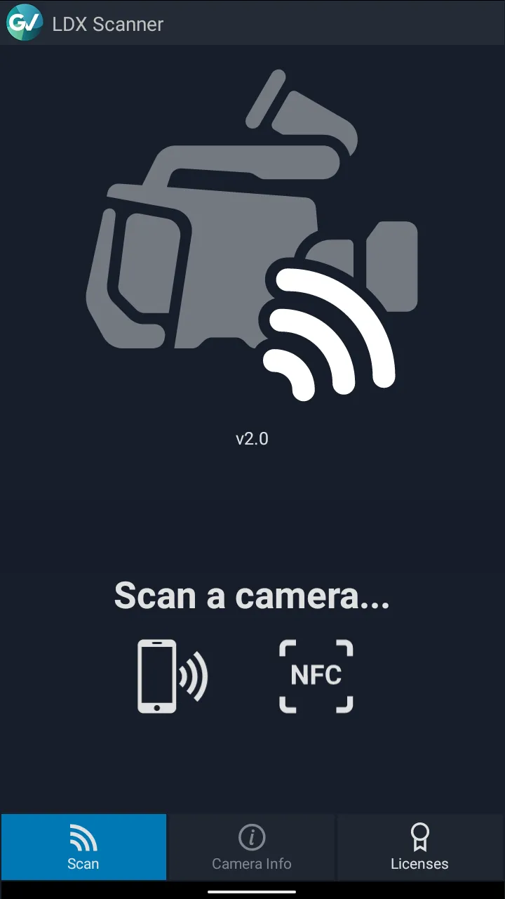 LDX Scanner | Indus Appstore | Screenshot