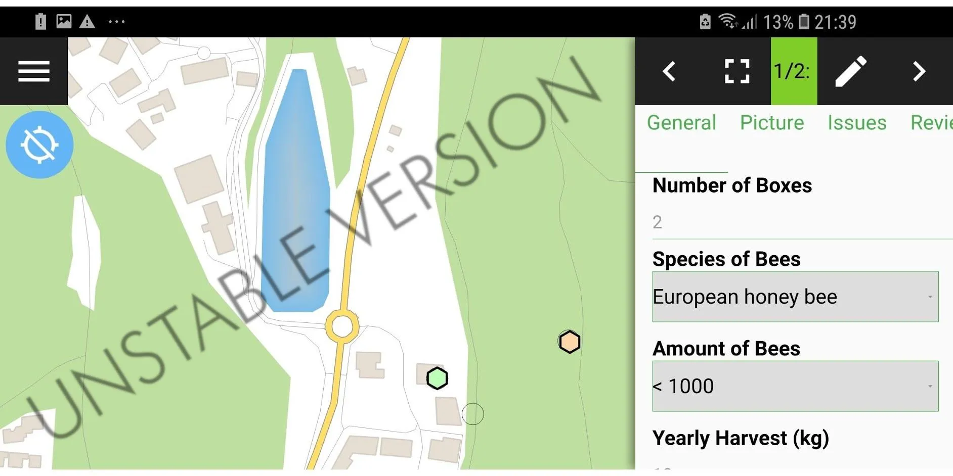 QField for QGIS - Unstable | Indus Appstore | Screenshot