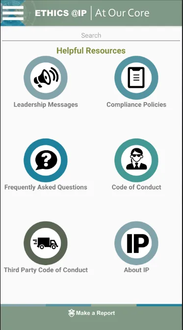 IP Ethics at Our Core | Indus Appstore | Screenshot