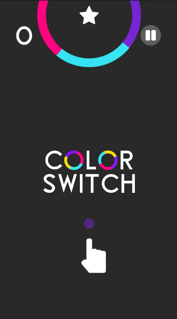 Color Switch: Endless Play Fun | Indus Appstore | Screenshot