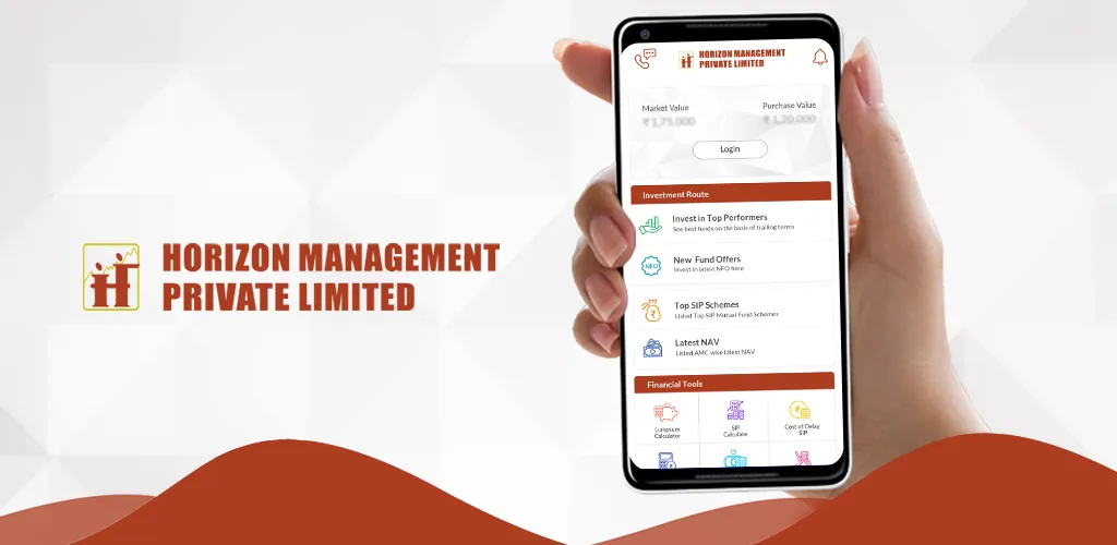 Horizon Mutual Fund | Indus Appstore | Screenshot