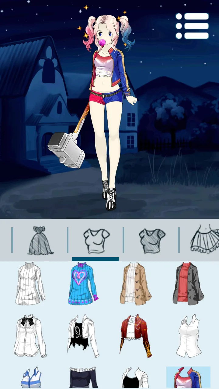 Avatar Maker: Anime Girls | Indus Appstore | Screenshot