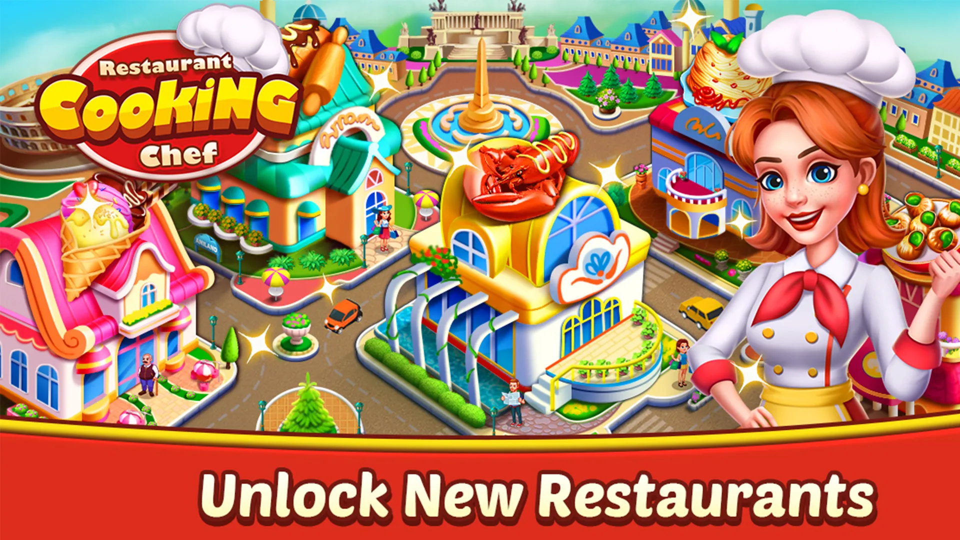 Restaurant Cooking Chef | Indus Appstore | Screenshot