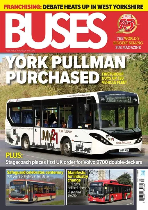 Buses Magazine | Indus Appstore | Screenshot