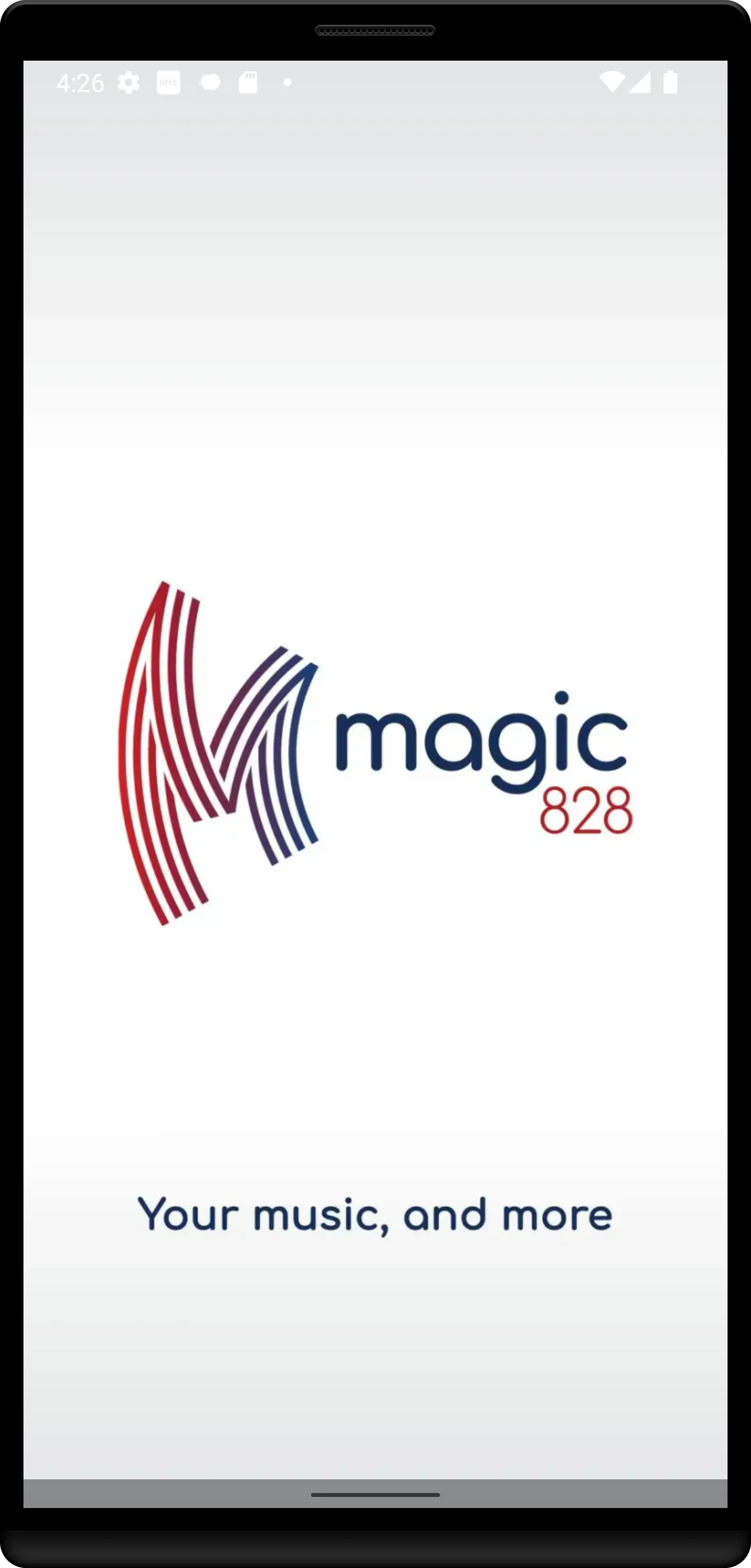 Magic 828 | Indus Appstore | Screenshot