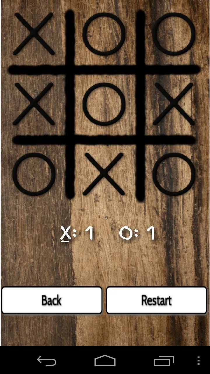 Tic Tac Toe | Indus Appstore | Screenshot