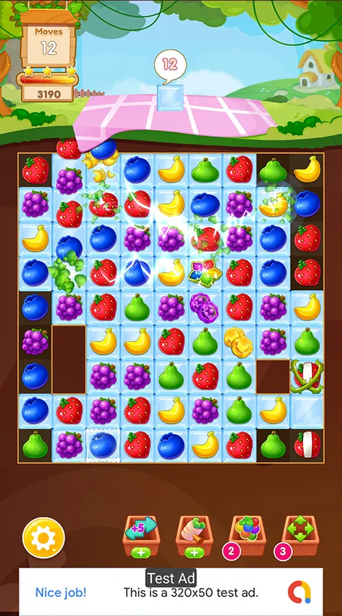 Sweet Candy Juice | Indus Appstore | Screenshot