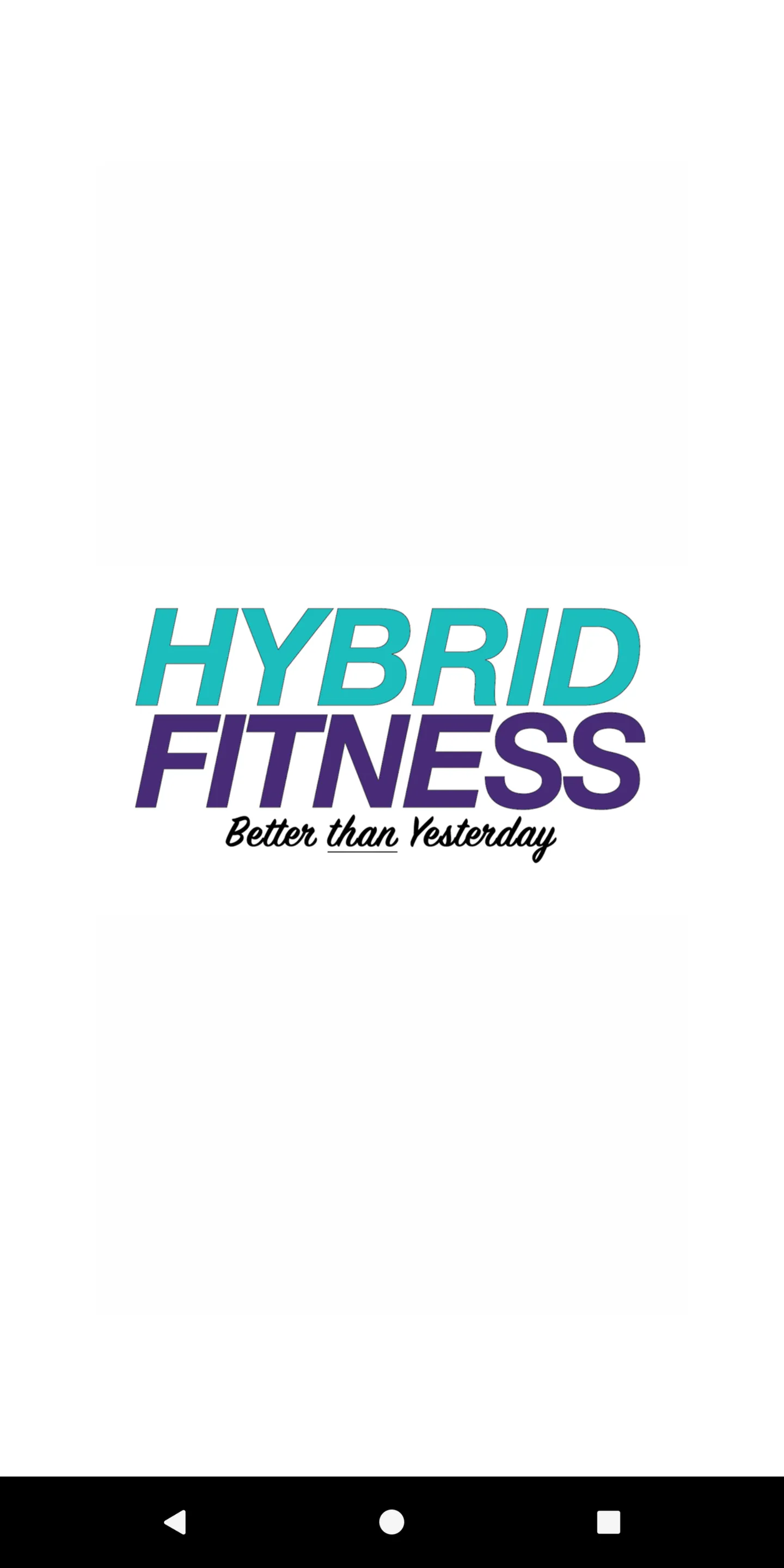 Hybrid Fitness London | Indus Appstore | Screenshot