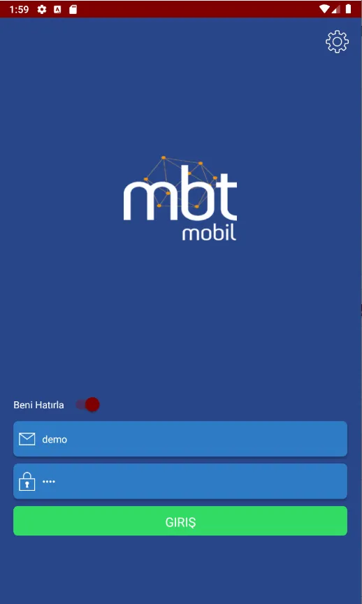 MBT Logo Mobil Satış | Indus Appstore | Screenshot