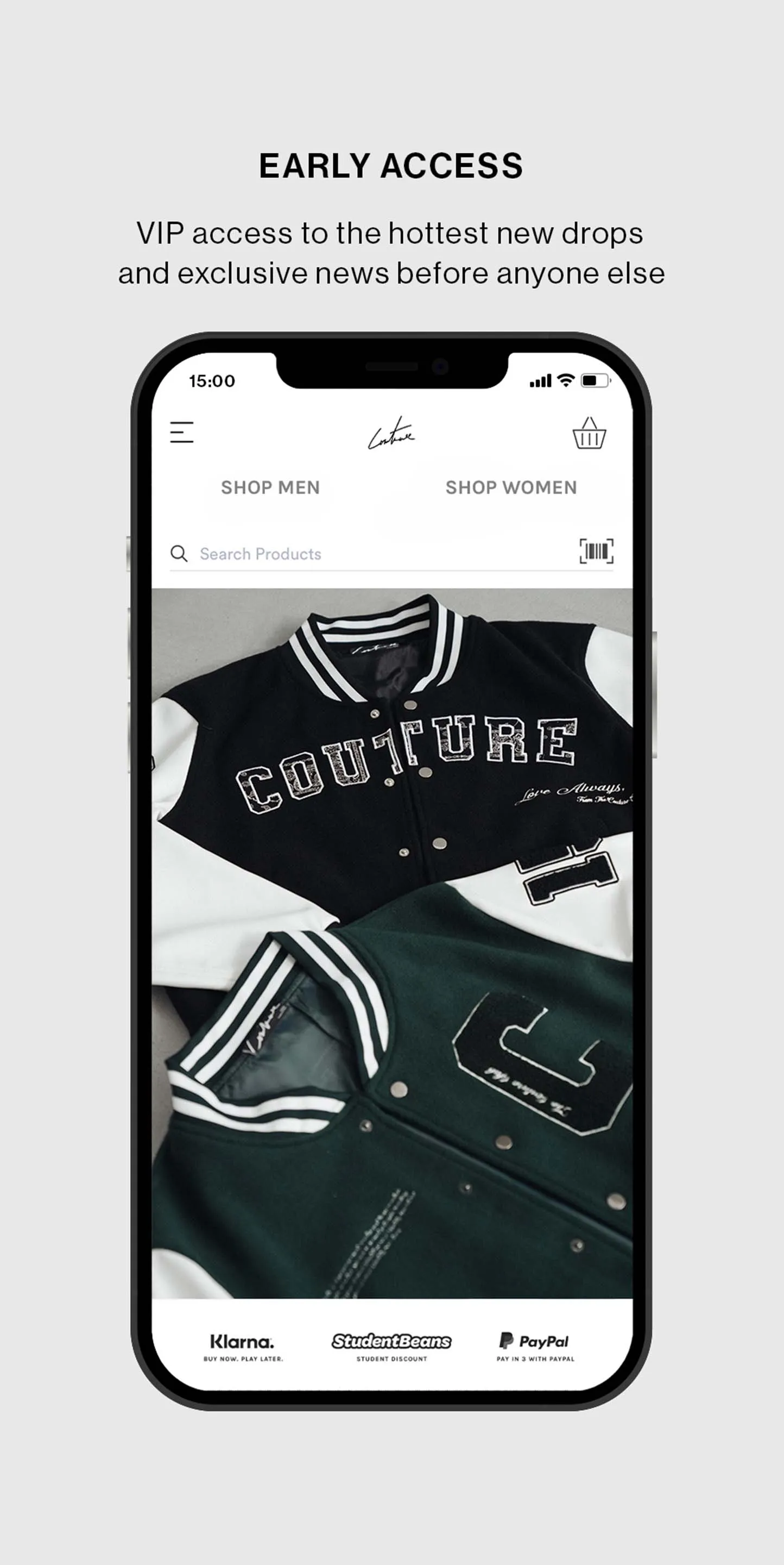 The Couture Club | Indus Appstore | Screenshot