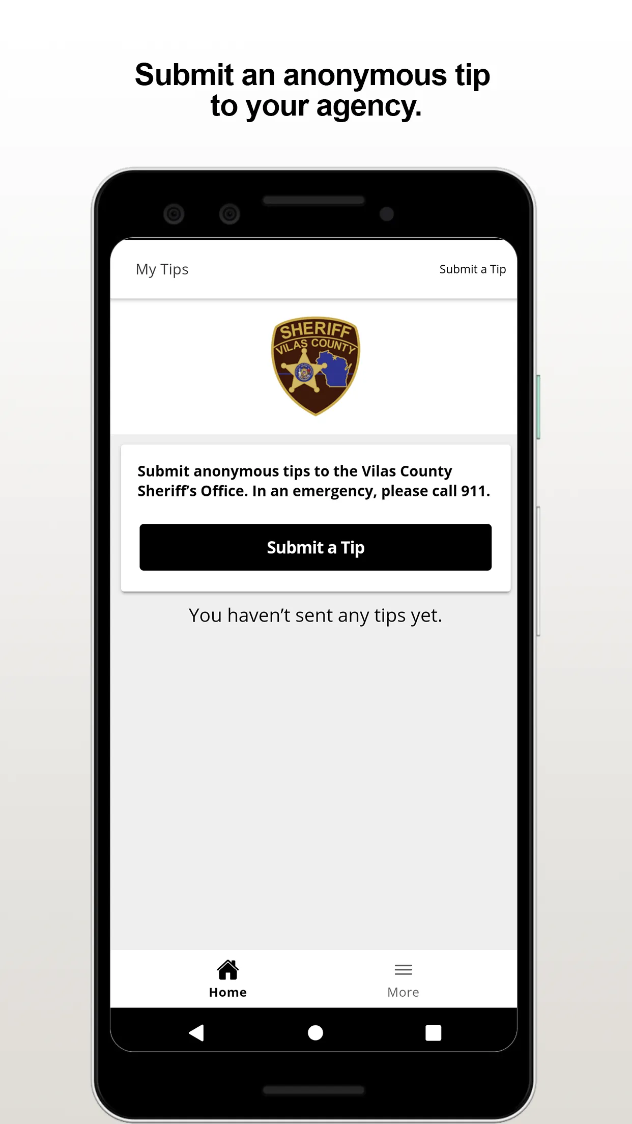 VilasCo Sheriff | Indus Appstore | Screenshot