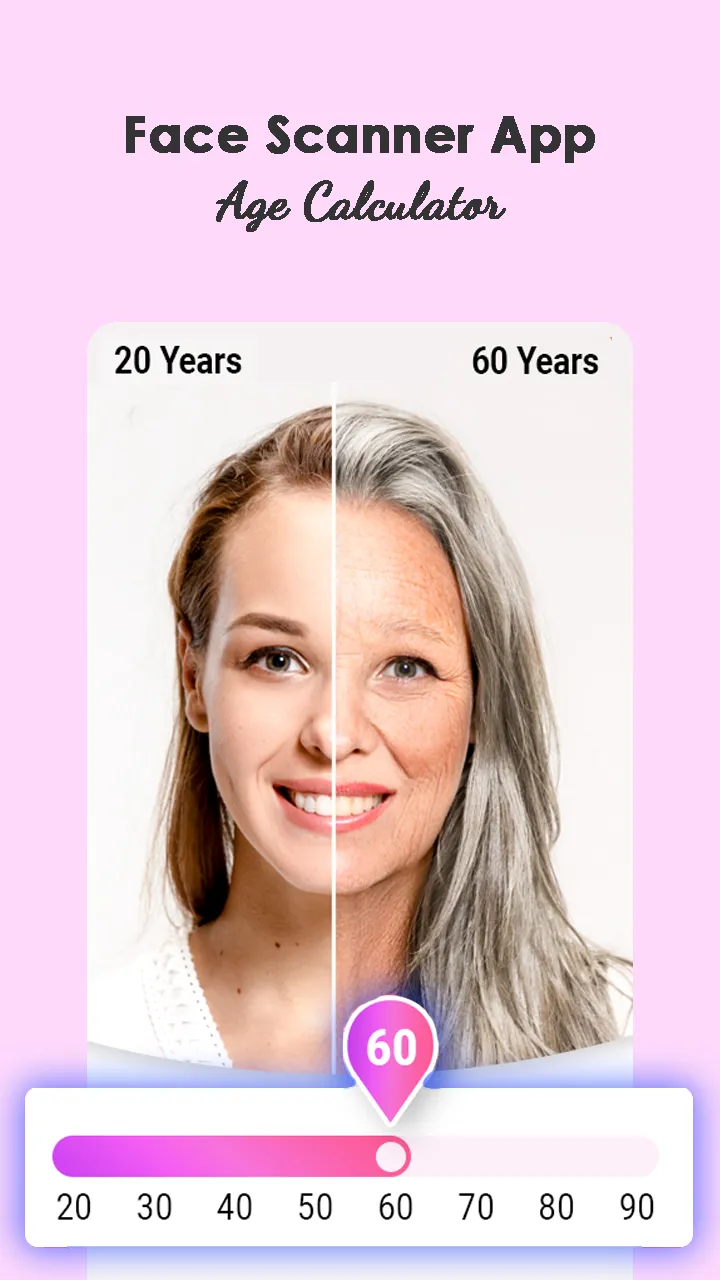 Face Scanner - Age Calculator | Indus Appstore | Screenshot