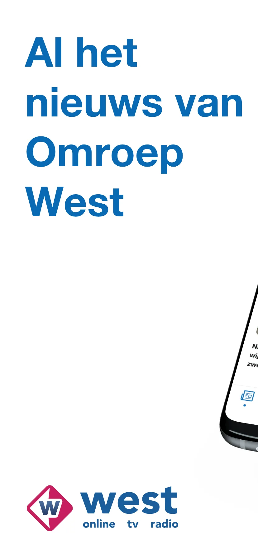 Omroep West | Nieuws | Sport | | Indus Appstore | Screenshot
