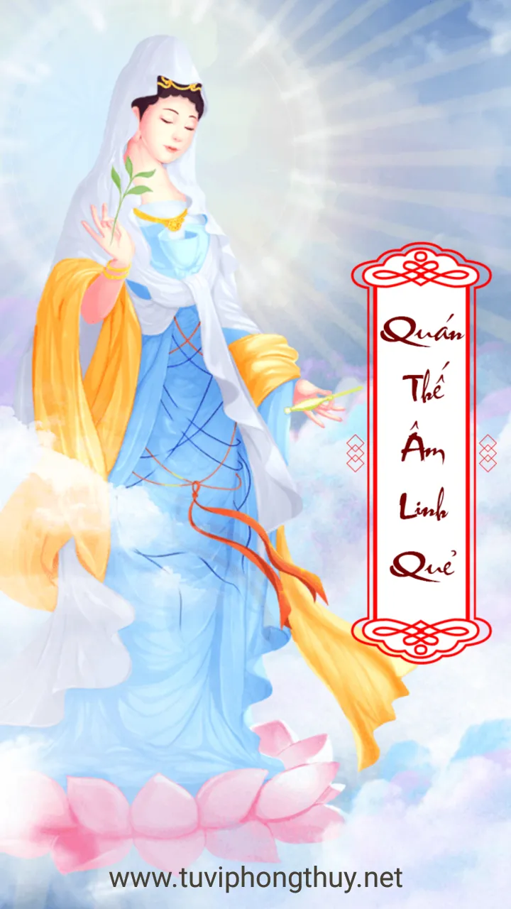 Que Quan Am - Quẻ Quán Âm | Indus Appstore | Screenshot