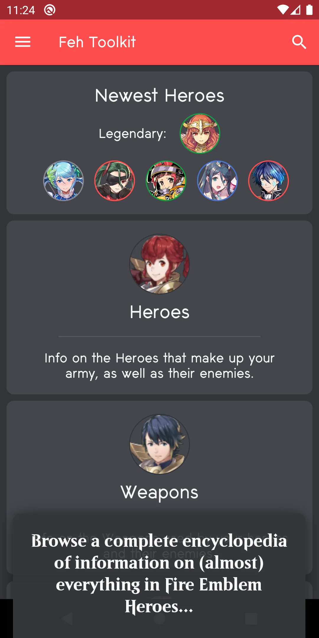 Feh Toolkit | Indus Appstore | Screenshot