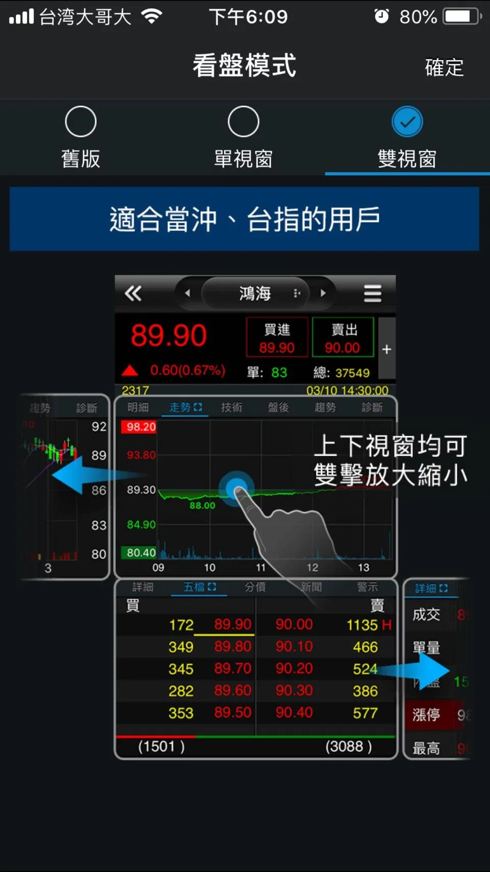 臺銀證券 | Indus Appstore | Screenshot