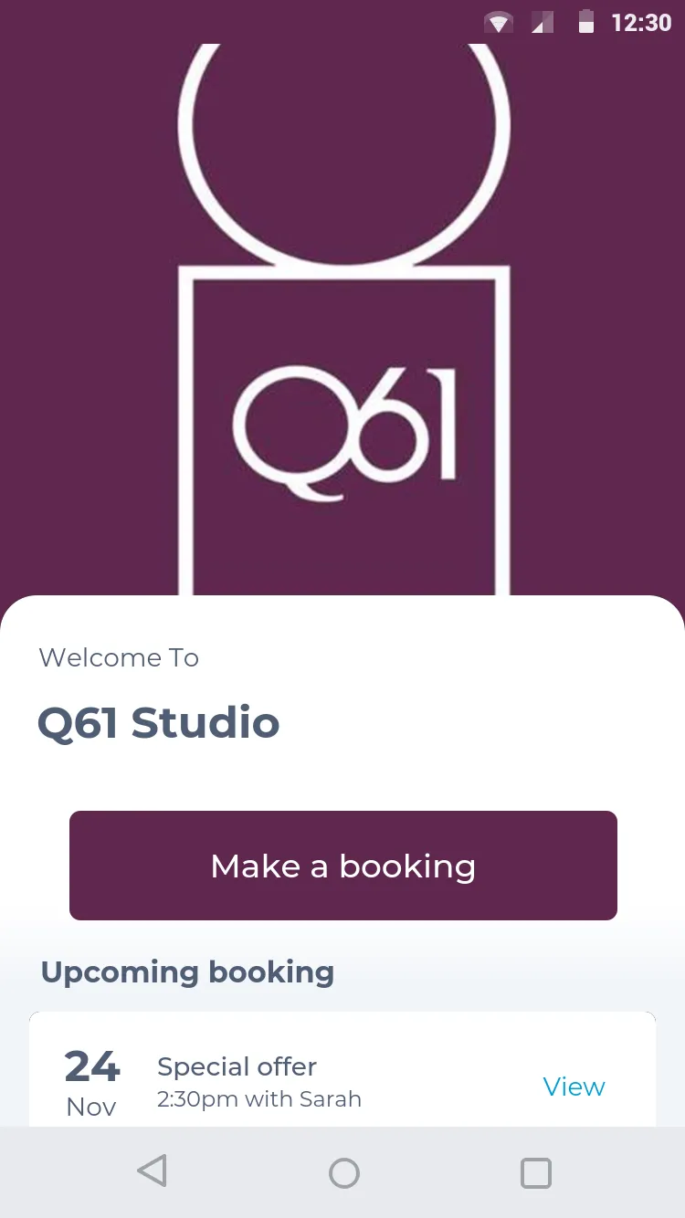 Q61 Studio | Indus Appstore | Screenshot