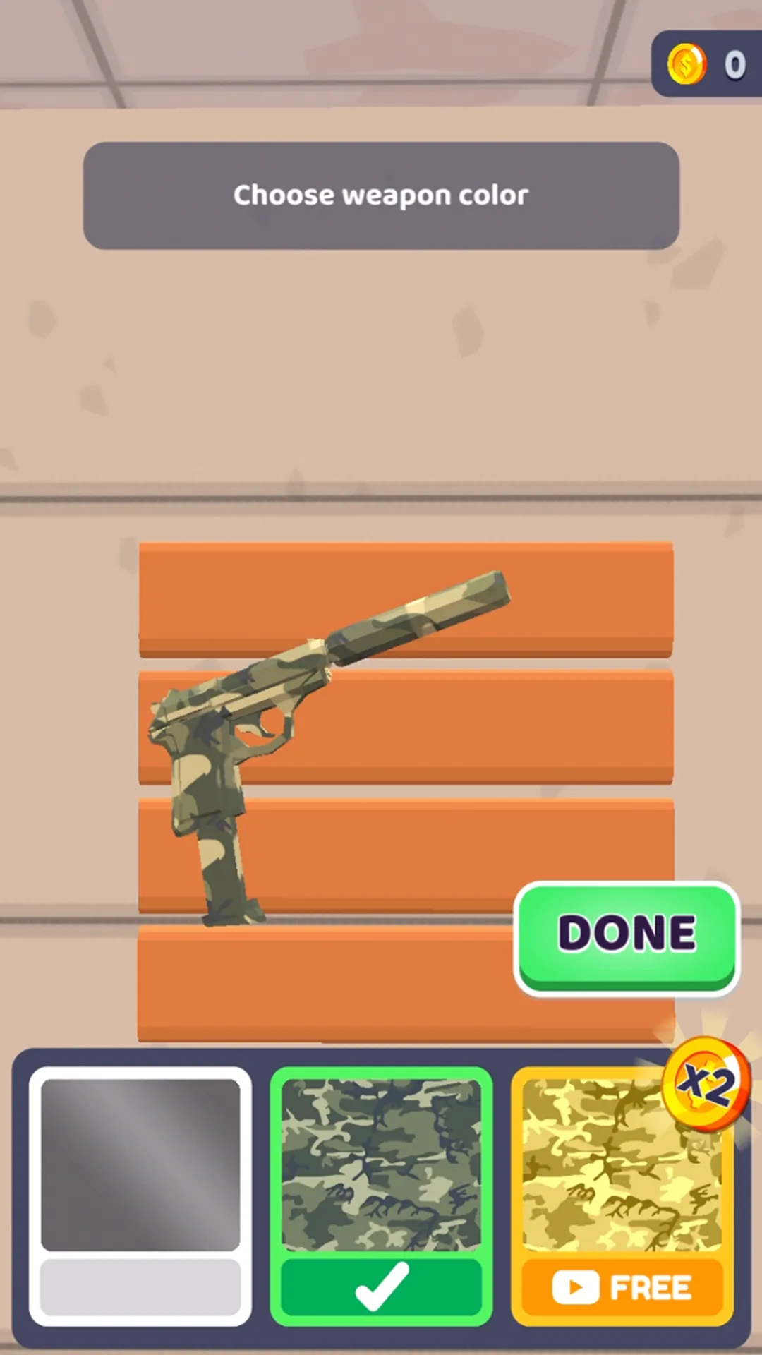 Gun Tycoon | Indus Appstore | Screenshot