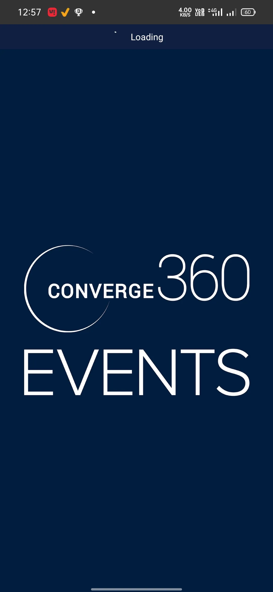 Converge360 Events | Indus Appstore | Screenshot