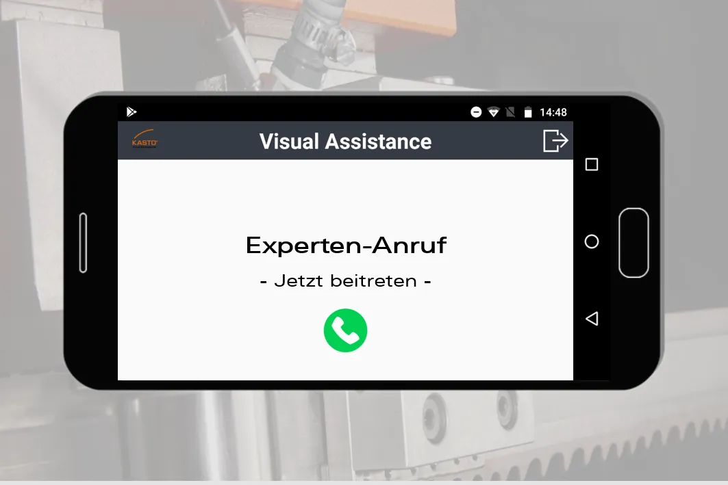 KASTO VisualAssistance | Indus Appstore | Screenshot