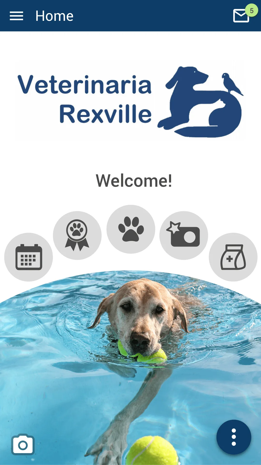 Veterinaria Rexville | Indus Appstore | Screenshot