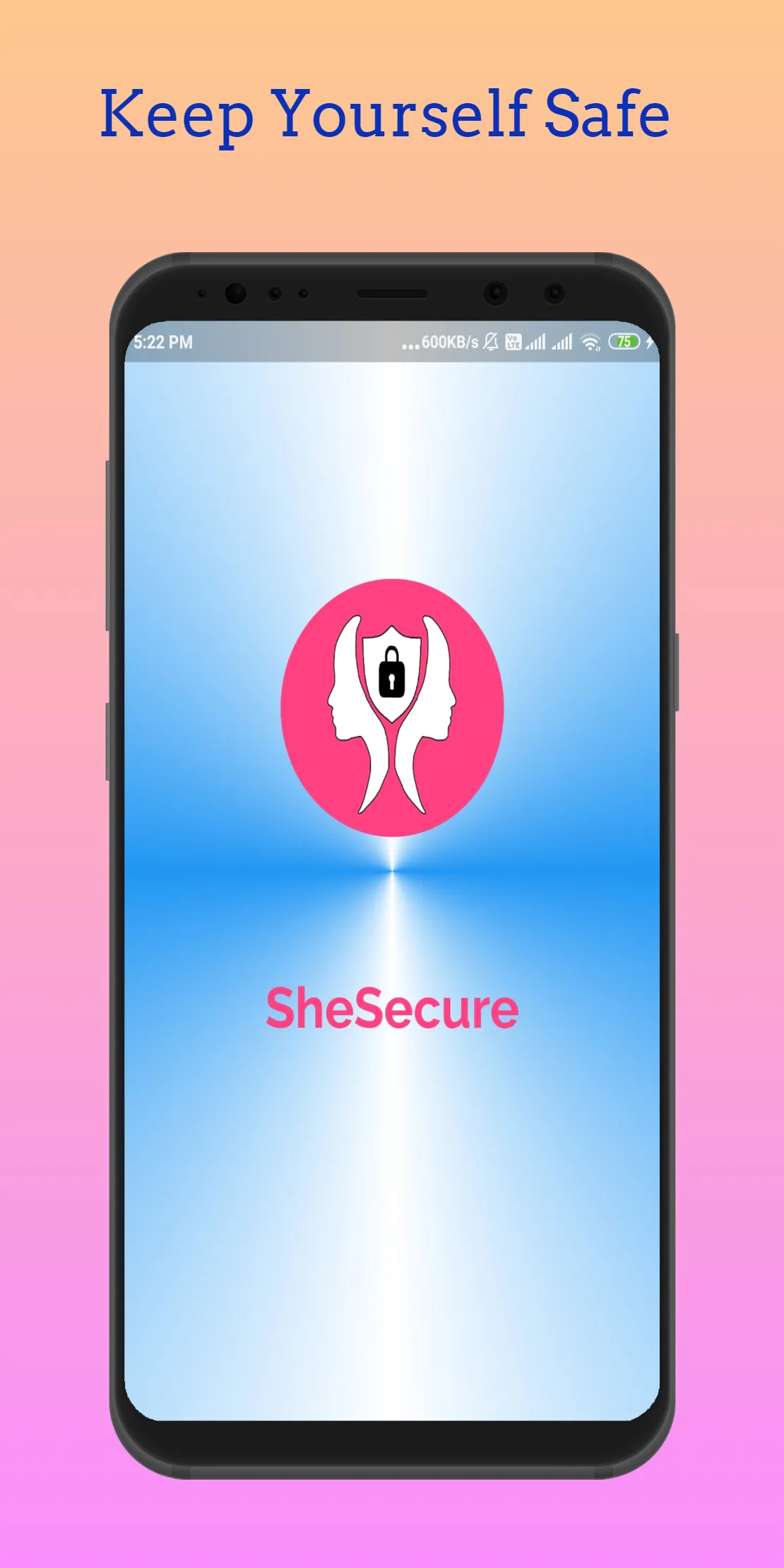 SheSecure | Indus Appstore | Screenshot