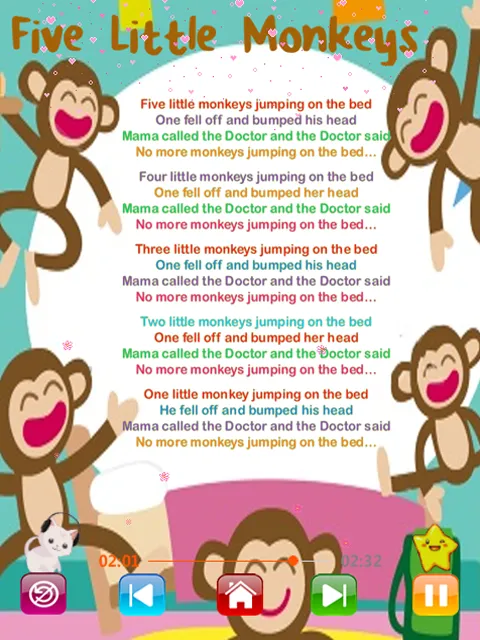 Nursery Rhymes | Indus Appstore | Screenshot