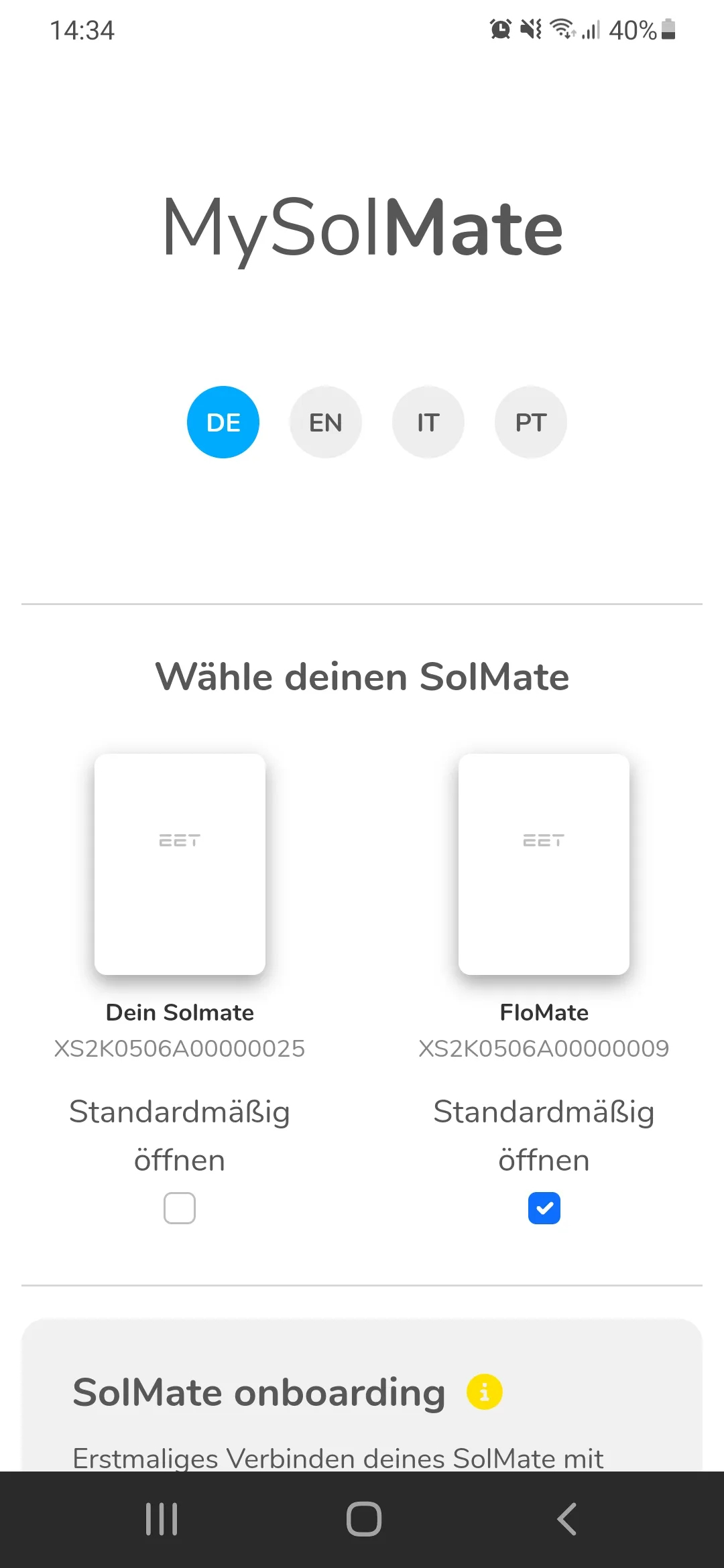 MySolMate | Indus Appstore | Screenshot