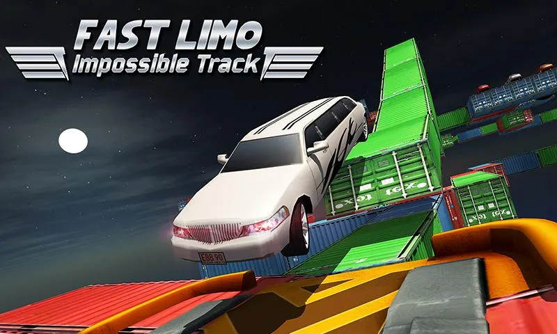 Impossible Limo Driving stunt | Indus Appstore | Screenshot