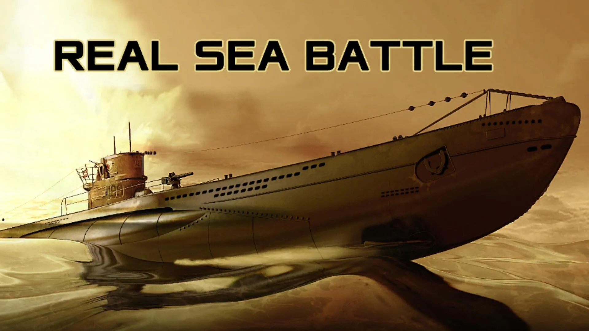 Real Sea Battle | Indus Appstore | Screenshot