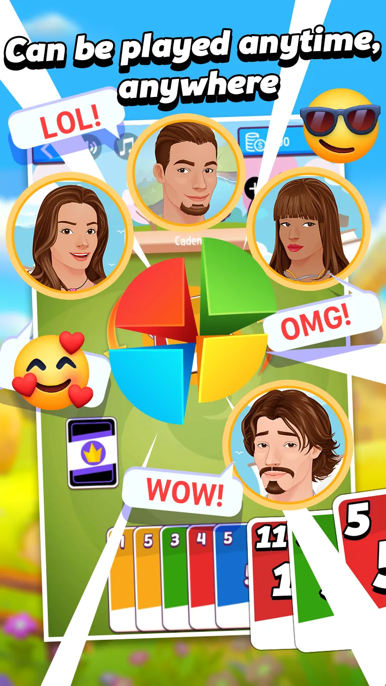 Cards With Friends | Indus Appstore | Screenshot