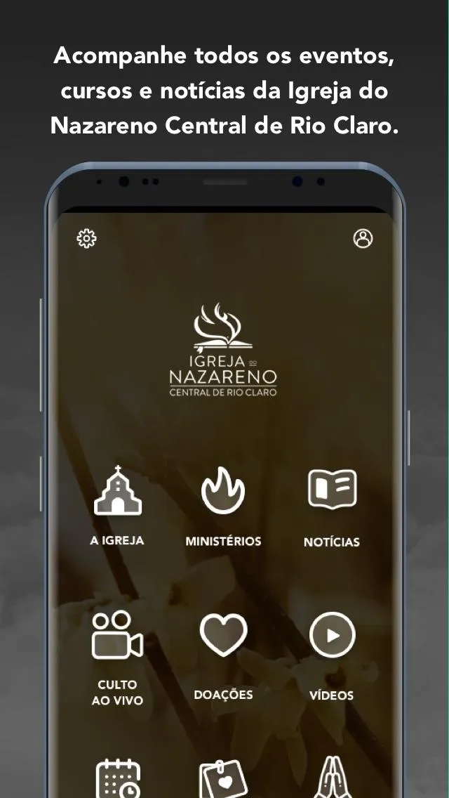 INRC | Indus Appstore | Screenshot