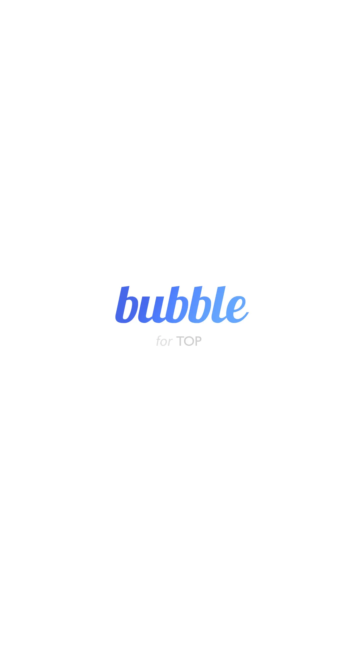 bubble for TOP | Indus Appstore | Screenshot