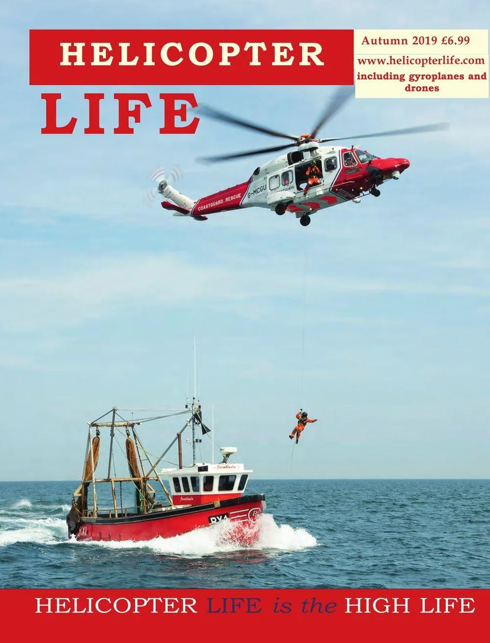 Helicopter Life magazine | Indus Appstore | Screenshot