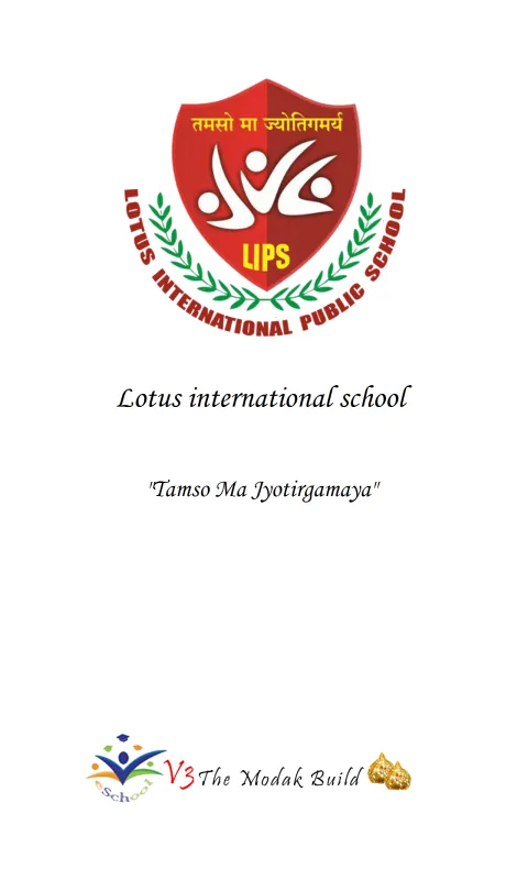 Lotus International Public Sch | Indus Appstore | Screenshot