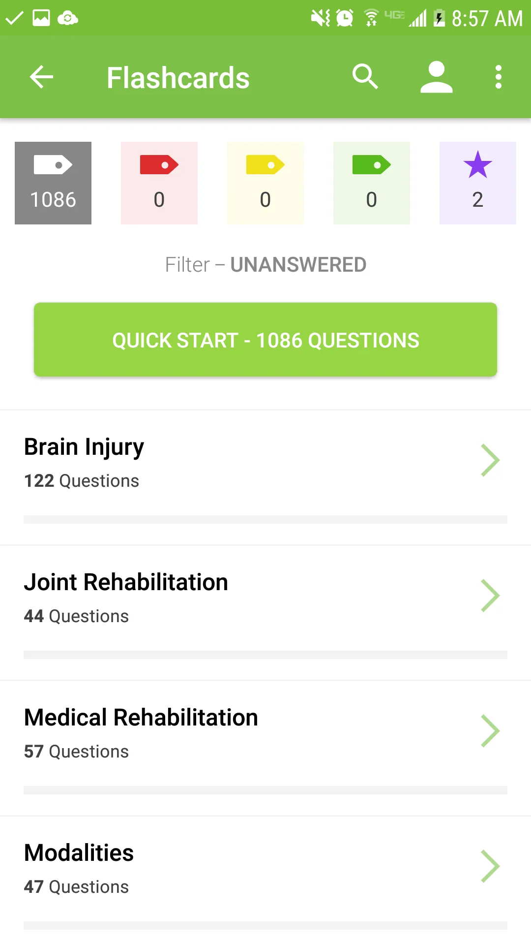 PM&R: Physical Medicine and Re | Indus Appstore | Screenshot