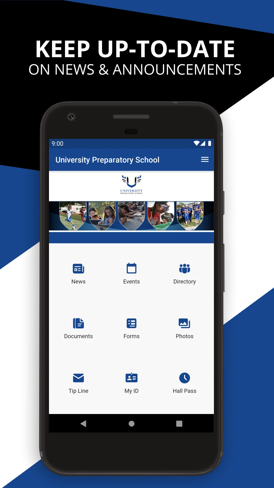 U-Prep Panthers | Indus Appstore | Screenshot