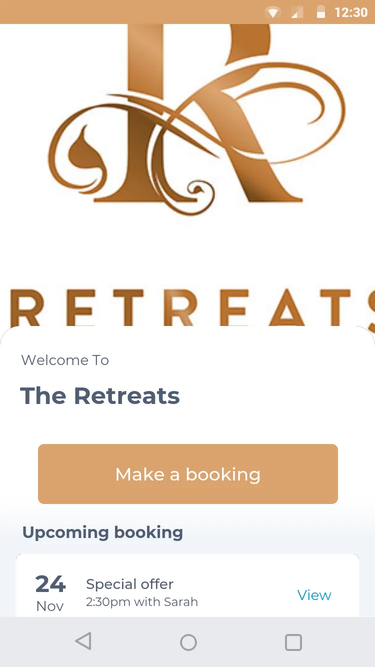 The Retreats | Indus Appstore | Screenshot