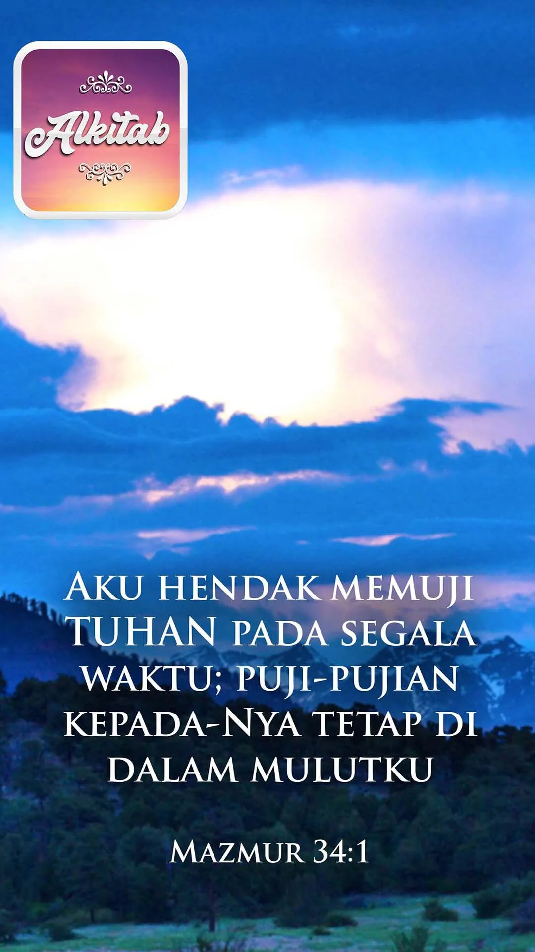 Bible in Indonesian | Indus Appstore | Screenshot