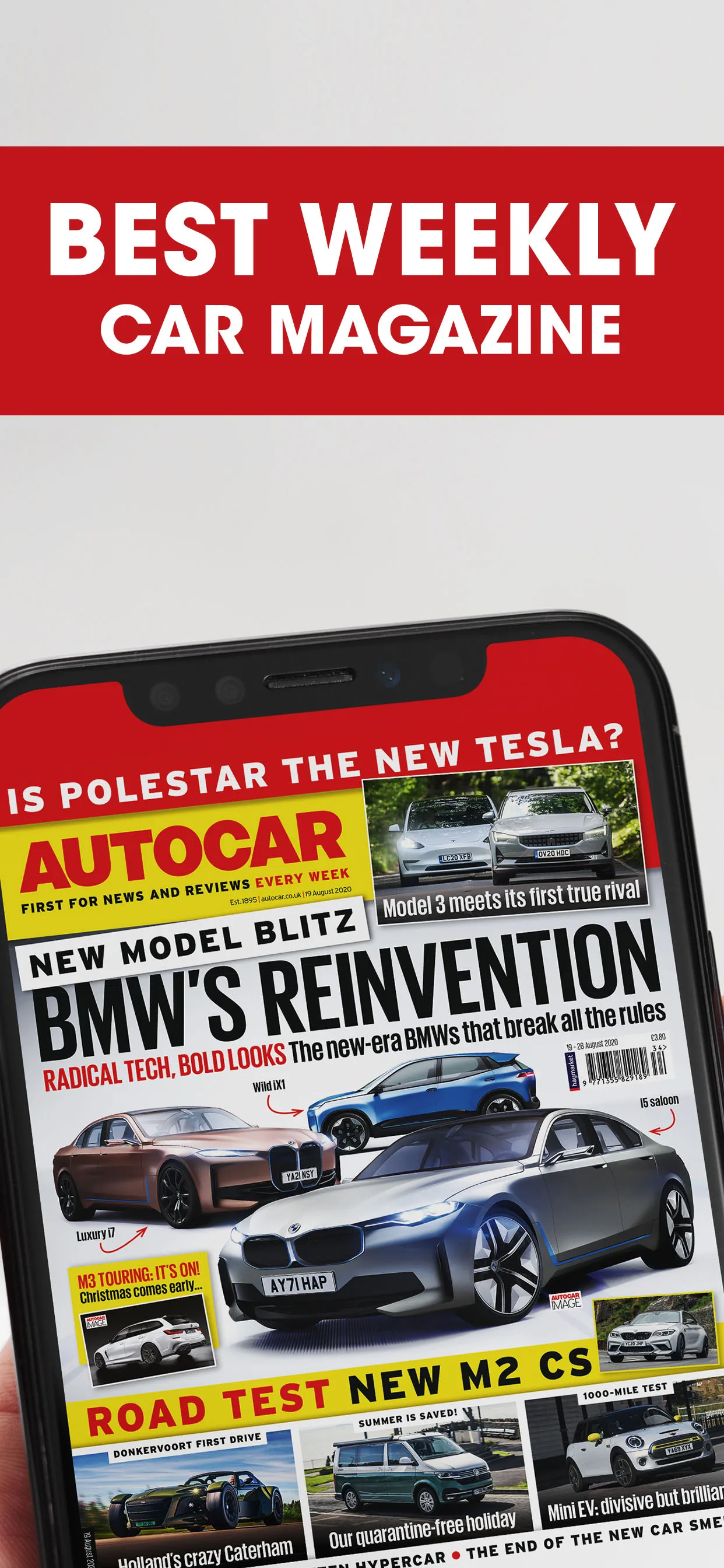 Autocar Magazine | Indus Appstore | Screenshot