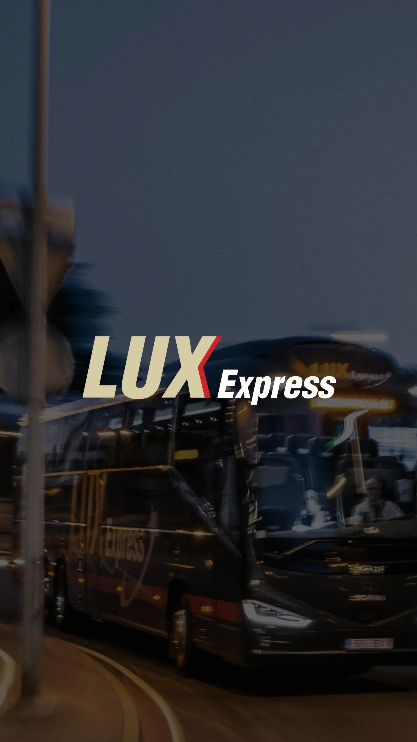 Lux Express | Indus Appstore | Screenshot