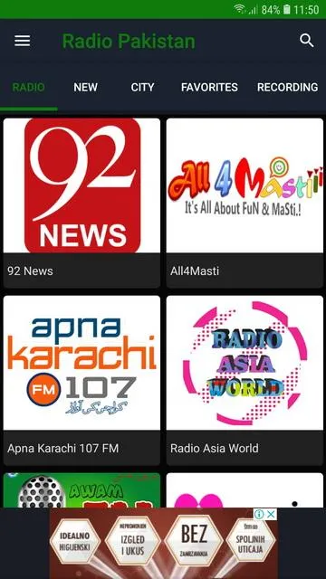 Radio Pakistan | Indus Appstore | Screenshot