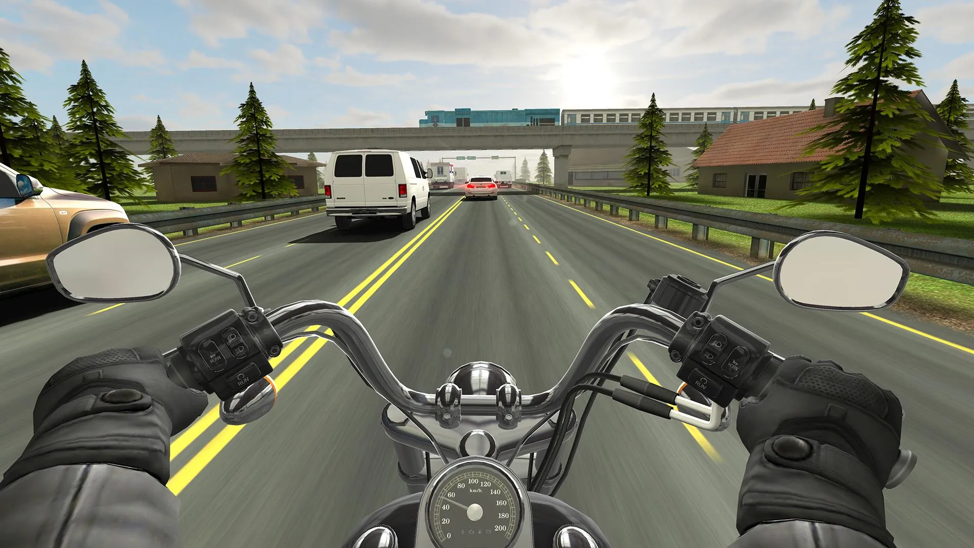 Traffic Rider | Indus Appstore | Screenshot