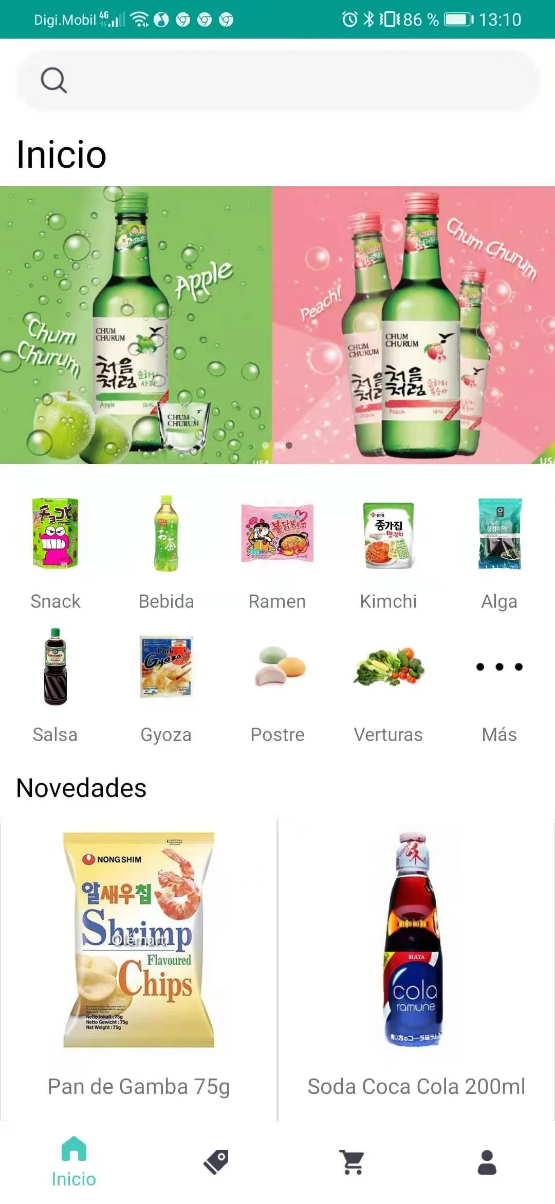 Olemart | Indus Appstore | Screenshot